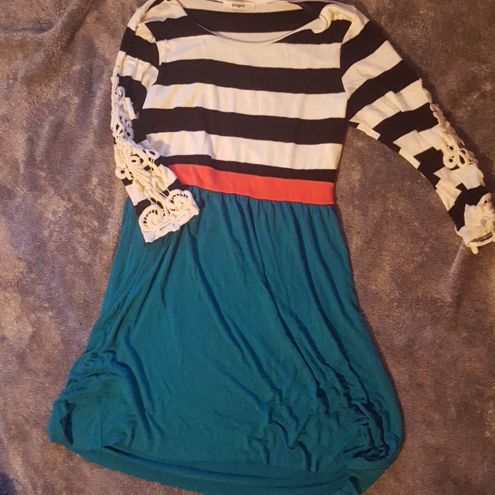 Cute boutique dress